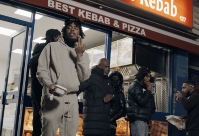 PREMIERE: Buni switches it up with 