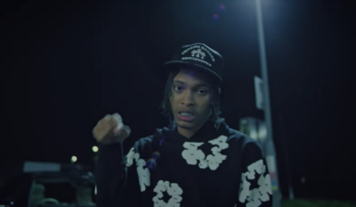 Nemzzz samples Drake on 