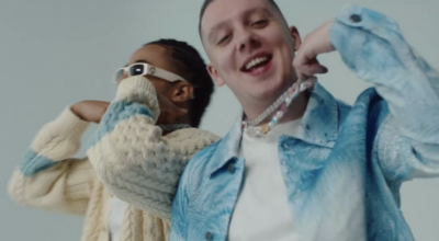 Aitch & Nafe Smallz link up for new collaboration 