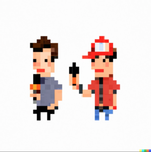 Bobby Baker & pay homage to 