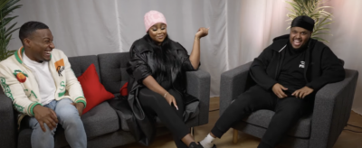 Filly Goes Against Nella Rose In Latest Episode of 'Who Is The Smartest' With Chunkz