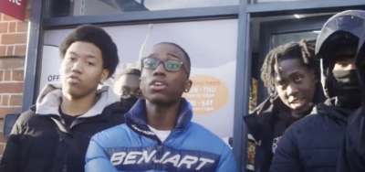 Valentino Drops New Banger 