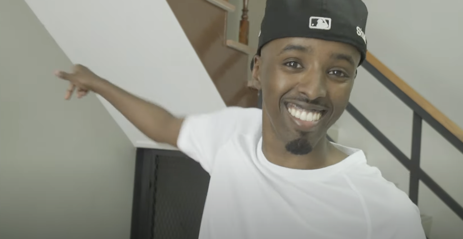 AJ Shabeel Throws a Dart at World Map & Spends 24 hours wherever it