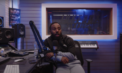 Chuckie & Poet discuss Wiley & Dizzee reconciliation in new 'HC Pod'