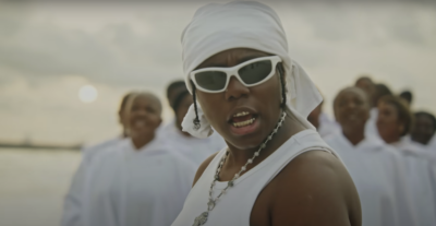 Teni announces 'Tears of the Sun' album with uplifting new single 