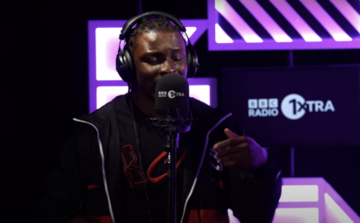 Watch Villz shell on new 'Voice Of The Streets' freestyle with Kenny Allstar
