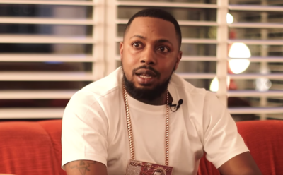 Watch Fee Gonzales talk being shot & stabbed in candid Amaru Don TV interview