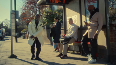 Dizzee Rascal unleashes new club banger 