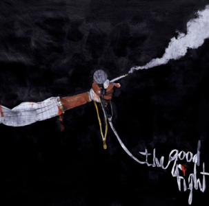 Listen to 'The Good Fight' album by Lord Apex ft. Freddie Gibbs & more