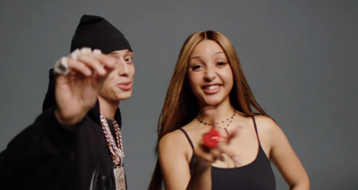 PinkPantheress & Central Cee reunite for 