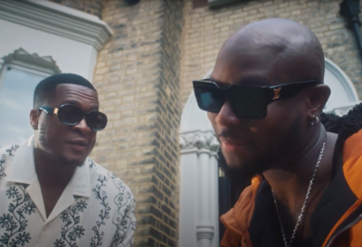 King Promise and Gabzy reveal feel-good visuals for their latest love anthem