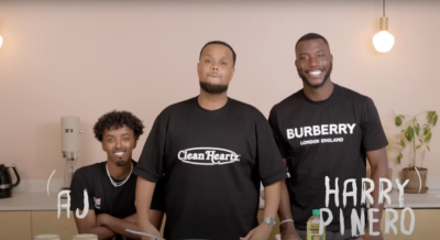 AJ Shabeel shows off his cooking skills in new Beta Squad Cook Off episode