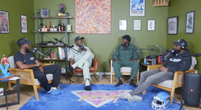 Pastor Tobi joins '90s Baby Show' for latest episode