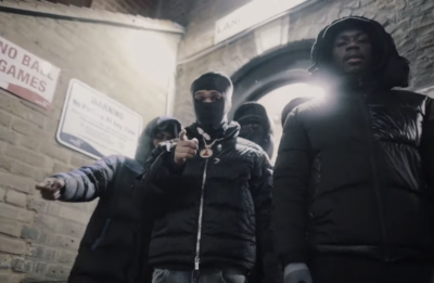 PREMIERE: Loski joins Mazza L20 for brand new remix of 