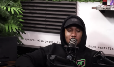 Margs, Loons & Beanos invite Image God for latest 'No Behaviour Podcast'