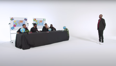 Niko, Chunkz, Deji & Darkest Man play 