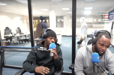 Lippy & RV react to funny videos in new P45 stream