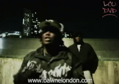 Watch Zino Vinci star in nostalgic 