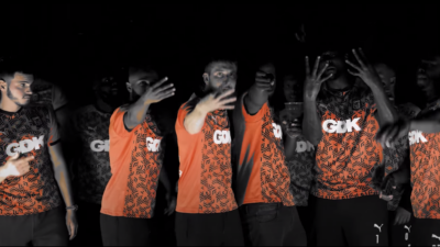 Don Strapzy & SE Dons rally with 