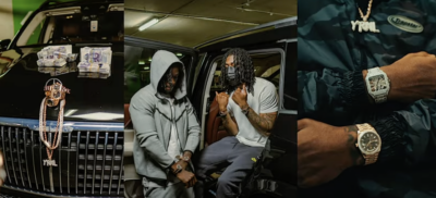 Hustl3hard & 365 Are 