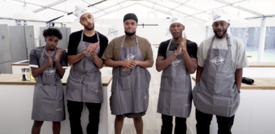 Beta Squad Go Head to Head Cooking Mexican Food For A Prospective Date