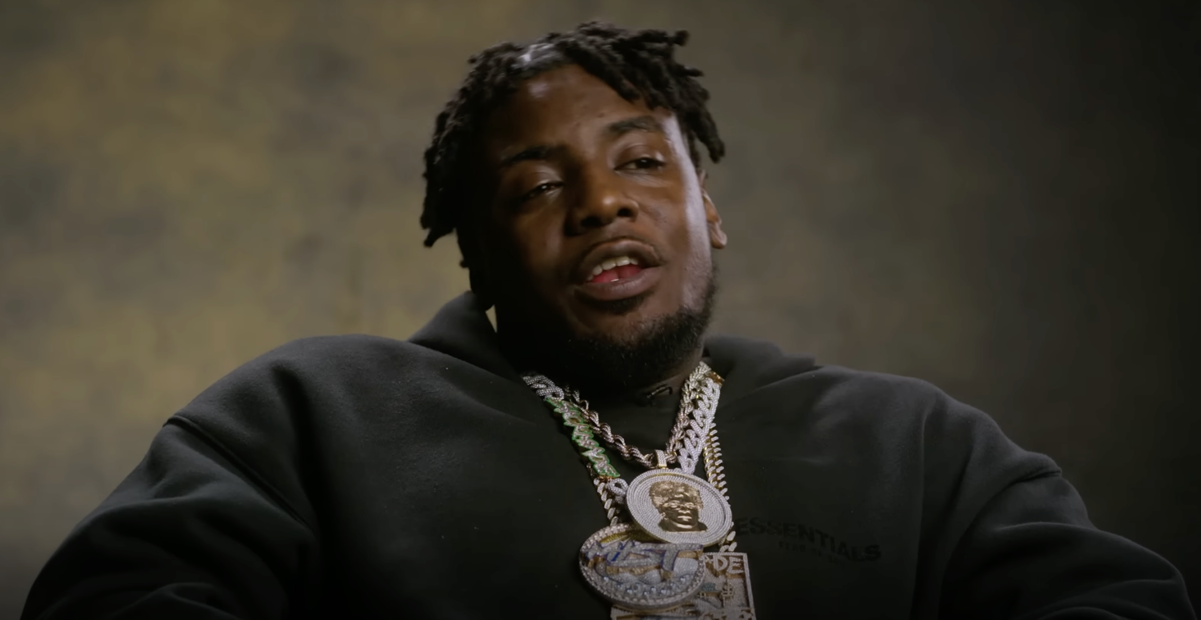Mist Talks His Upbringing, Journey to Success & More On 'Minutes With ...