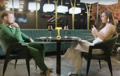 Watch Johnny Carey get a 'Grilling' in latest episode