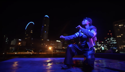 Watch BXKS bring the vibes with 