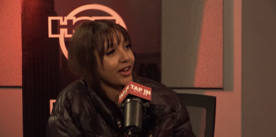 PinkPantheress returns to Hot 97 to talk Central Cee, dating & more