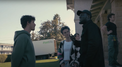 Stormzy joins Jacob Collier, Shawn Mendes & Kirk Franklin for 