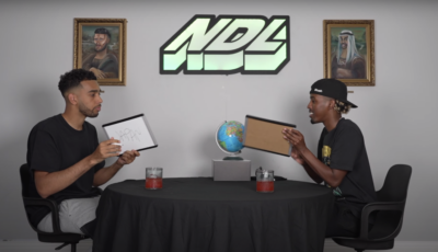 Watch Niko Omilana & AJ Shabeel play 