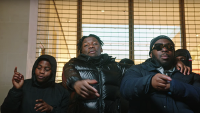 Lil St pays homage to 