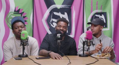Darren Bent sits down with Filthy Fellas for latest episode