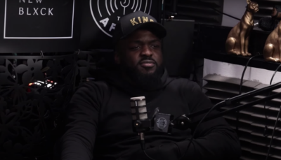 Big Jest joins Margs, Loons & Beanos for latest 'No Behaviour Podcast'