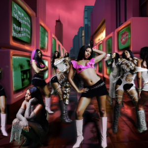 Listen to Brazy shine on 