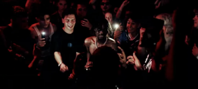 Russ Millions gives visual treatment to 