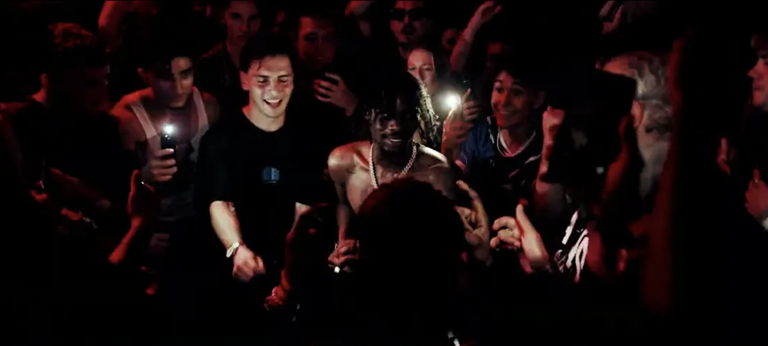 Russ Millions gives visual treatment to "Splash Out 5" - GRM Daily