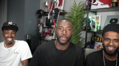 Harry Pinero, AJ Shabeel & Darkest Man do the ultimate general knowledge quiz in new upload