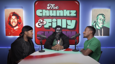 Watch M Huncho join the 'Chunkz & Filly Show' for newest episode