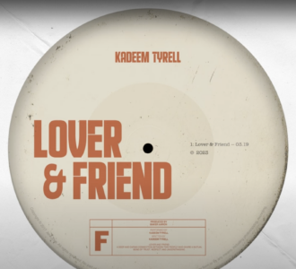 Kadeem Tyrell Hits Us With Brand New Offering 