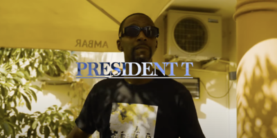 President T Lets Us Know About The 