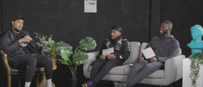 Chunkz Presents a Best Friend Head To Head Between Harry Pinero and Yung Filly