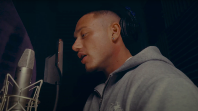 J Fado comes through with good vibes as he unveils 