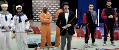 The Sidemen Play Monopoly In Real Life In Brand New Video