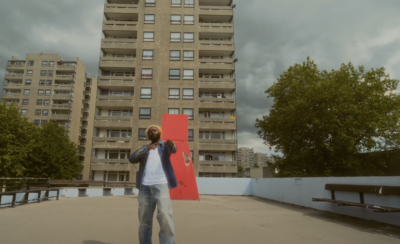 Jords links Tim Lyre in cold visuals for 
