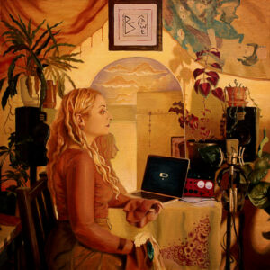 B-ahwe debuts new project '26% MIXTAPE'