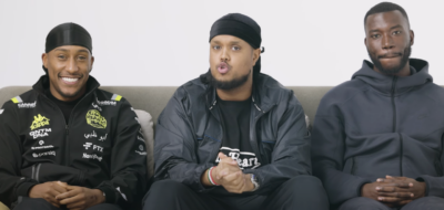 Chunkz, Yung Filly & Harry Pinero Match The Face To The Body In Brand New Series