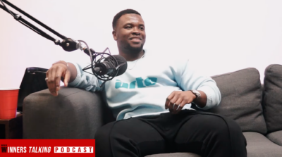 'Winners Talking Podcast' sit down with Michael Dappah in brand new episode