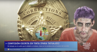 Man claims 'GTA 6' stole his face