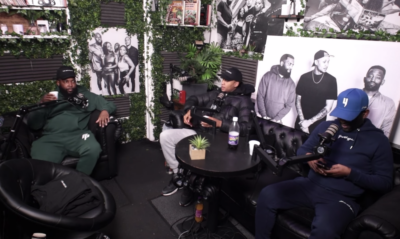 Margs, Loons & Beanos return for latest 'No Behaviour Podcast'